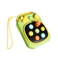 thumbnail image 1 of Darzheoy Handheld Sensory Fidget Toys, Mini Whack A Mole Game Toy for 3 4 5 6 Girls Kids Boys Toddlers Adults, Stocking Stuffers Gifts for Kids, 1 of 7