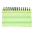 thumbnail image 1 of Darzheoy Index Cards, 3x5 Inch Flash Cards with Ring Lined Note Card Book Flashcards, Colored Ruled Card Pad Index Note Books Notecards for Studying Supply College, 1 of 8