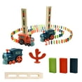 thumbnail image 1 of Darzheoy Kids Games Domino Train Toys, 100PCS Automatic Stacking Creative Game 3+ Year Old, Montessori Toy for Boys 4-6, Christmas Birthday Gifts Toddler Girls Ages 4-8, 1 of 9