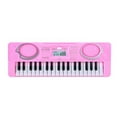 thumbnail image 1 of Darzheoy Kids Keyboard Piano 37 Keys Portable Electronic Musical Instrument Multi-Function Music Keyboard Piano for Kids Early Learning Educational Toy Birthday Gifts, 1 of 7