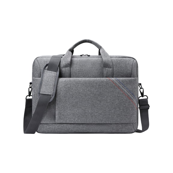 Darzheoy Laptop Bag Case 15.6 inch Laptop Briefcase, Expandable Computer Shoulder Messenger Bag Waterproof Carrying Case with Tablet Sleeve for Men Women, Business Office School