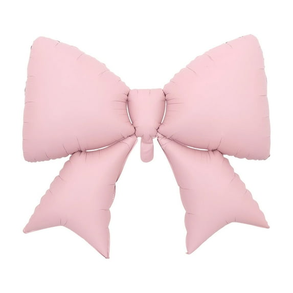 Darzheoy Large Bow Decoration, Big Photo Prop for Birthday Party Coffee Shop Dessert Store Decor, Festive Bow for Wall Backdrop or Table Centerpiece, Reusable for Various Events