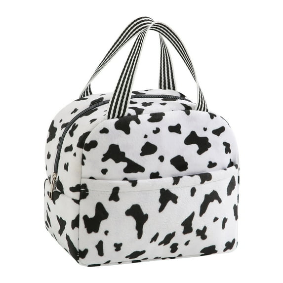 Darzheoy Lunch Bag for Women, Insulated Womens Lunch Bag for Work, Leakproof Cooler Food Lunch Containers Reusable High Capacity Lunch Tote Bags for Travel Work Picnic