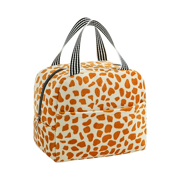 Darzheoy Lunch Bag for Women, Insulated Womens Lunch Bag for Work, Leakproof Cooler Food Lunch Containers Reusable High Capacity Lunch Tote Bags for Travel Work Picnic