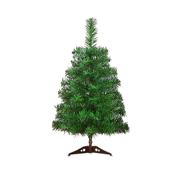 Darzheoy Mini Christmas Tree 11.8" Tabletop Christmas Tree Set Mini Christmas Tree Decoration Tabletop Window Display Christmas Decoration Supplies