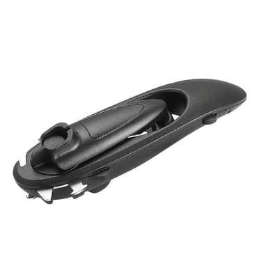 Darzheoy Multifunctional Can Opener Can Opener Manual Handheld Strong Heavy Duty Can Opener Anti-Slip Hand Grip Stainless Steel