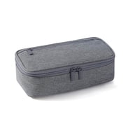 Darzheoy Pencil Case Pouch Box Bag Sch-ool Supplies, Large Big Capacity Aesthetic Pen Organizer, Back to Co-llege Stationary, Standard Stlye