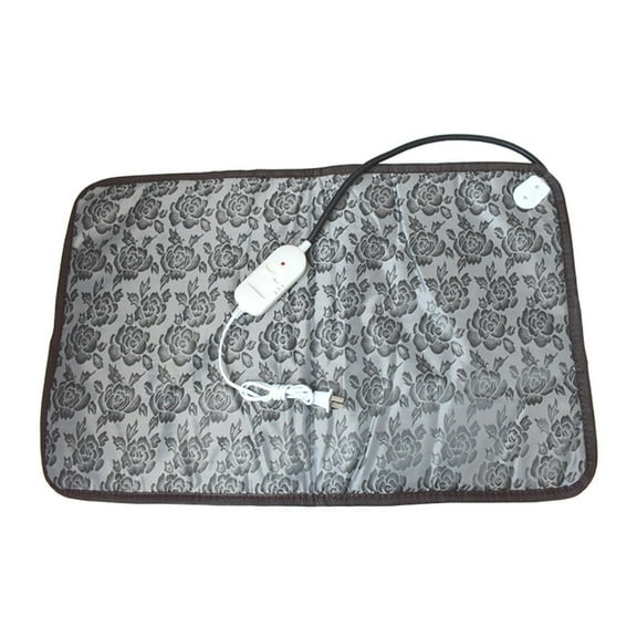 Darzheoy Pet Heating Pad, Adjustable Temperature Dog Cat Heating Padr, Pet Heating Pads for Cats Dogs with Chew Resistant Cord, Electric Pads for Dogs Cats, Pet Heated Mat