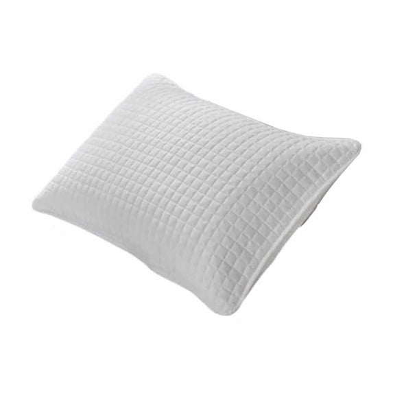 Darzheoy Pillow Covers, Pillow Protectors with Zipper Standard Size, Breathable Pillow Protector, Soft Quiet Zippered Pillow Protectors, Wicking Pillow Cover, Standard Pillow Cases