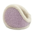 thumbnail image 1 of Darzheoy Plush Ear Muffs Winter for Women, Warm Ear Warmers for Cold Weather Plush Earmuffs Soft Cute Foldable Protects Ear, 1 of 6