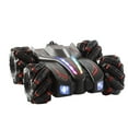 thumbnail image 1 of Darzheoy RC Cars Gesture Sensing Stunt Car, 360° Rotating Remote Control Car with Cool Light and Music, Spray Drift Hand Controlled Car, Birthday Gifts for Boys 6-12, 1 of 6