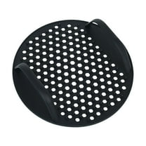 Darzheoy Reusable Air Fryer Silicone Liners, 7 Inch Round Non-Stick, BPA Free Reusable Air Fryer Accessories