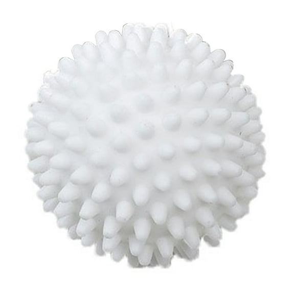 Darzheoy Reusable Dryer Balls Laundry Wash Dryer Balls Anti-Static Fabric Softener Laundry Washing Ball, 1 Pack