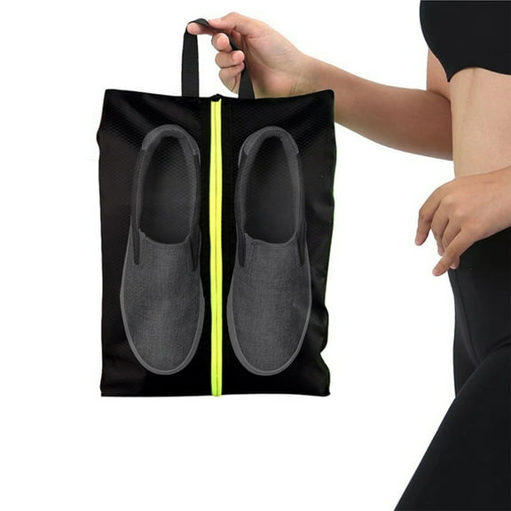 Darzheoy Shoe Bags for Travel, Sneaker Bags, Waterproof Travel Shoe Bags with Zipper for Packing, Golf Shoe Dust Bags for Man and Women