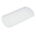 thumbnail image 1 of Darzheoy Silicone Mini Ice Trays, 160 Crushed Ice Molds, Easy Release Small Ice Tray for Chilling Whiskey Cocktail, Kitchen Gadgets Stackable Ice Trays for Freezer, 1 of 3