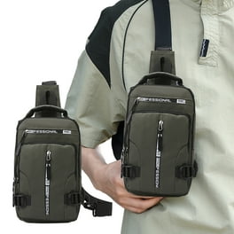 Zhaomeidaxi Small Sling Crossbody Backpack Shoulder Bag for