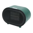 thumbnail image 1 of Darzheoy Space Heater, Heating and Coolings-Use Heater, Circulation Heater, Overheating Protection Small Floor-Standing Household Dark Desktop Hot Fan Small Electric Heater, 1 of 9