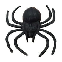 Darzheoy Spiders Halloween Decorations, Halloween Spider, Fake Spiders, Realistic Prank Props Funny Practical Surprise Joke Toys