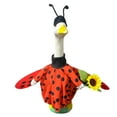 thumbnail image 1 of Darzheoy Spring Bee Goose Outfit Lawn Porch Goose Clothes with Wings 23" Spring Bee Outdoor Patio Yard Lawn Art Decoration, 1 of 5
