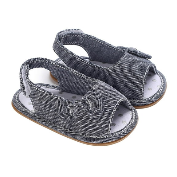 Darzheoy Toddler Baby Shoes Solid Color Cute Skin Fabric Soft Sole Breathable Non-Slip Delicate Bow Trim Versatile Comfortable Casual Shoes
