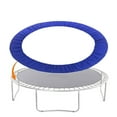 thumbnail image 1 of Darzheoy Trampoline Replacement Pad, Trampoline Cover Pad Universal Replacement Trampoline Frame Waterproof Surround Spring Pad for Round Frame, 1 of 8