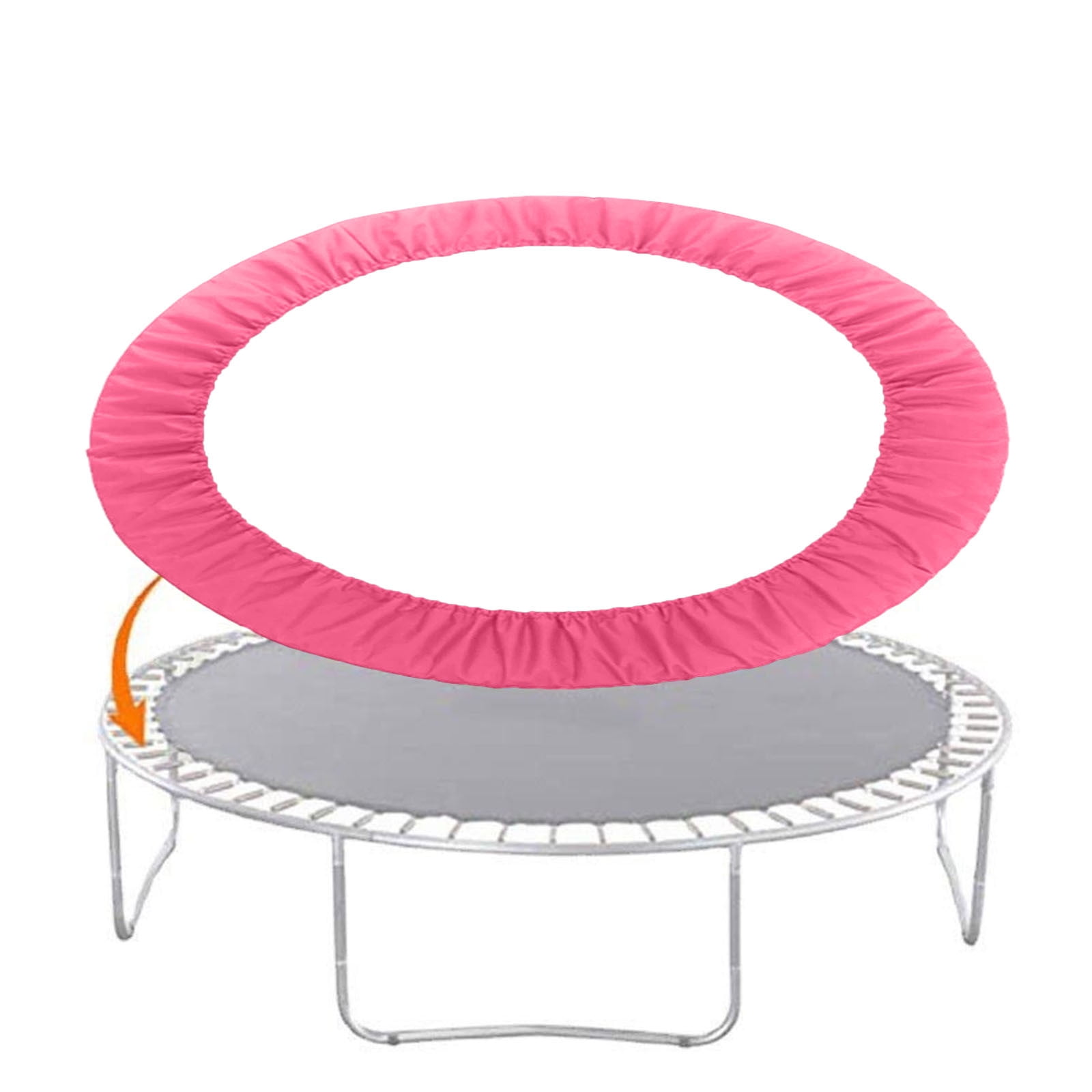 Trampoline Safety Pad 12 Ft Trampoline Pad Replacement Trampoline