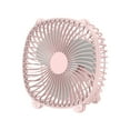thumbnail image 1 of Darzheoy USB Desk Fan, Portable Desktop Table Cooling Fan, Plug in Power Fan, Rotation Strong Wind, Quiet Personal Small Fan for Home Desktop Office Travel Bedroom, 1 of 5