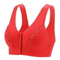 thumbnail image 1 of Darzheoy Wire-Free Bra for Women Bra Wire Free Underwear OnePiece Bra Everyday Underwear Bras Bras for Women 38/85C, 1 of 3