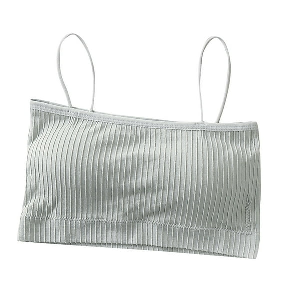 Darzheoy Wire-Free Bra for Women Bra Wire Free Underwear OnePiece Bra Everyday Underwear Wrap Chest Without Steel Bras Bras for Women One Size
