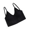 thumbnail image 1 of Darzheoy Wire-Free Bra for Women Bra Wire Free Underwear OnePiece Bra Everyday Underwear Wrap Chest Without Steel Bras Wire-Free Bra One Size, 1 of 3