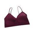 thumbnail image 1 of Darzheoy Wire-Free Bra for Women Bra Wire Free Underwear OnePiece Bra Everyday Underwear Wrap Chest Without Steel Bras Womens Bras One Size, 1 of 3