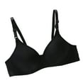 thumbnail image 1 of Darzheoy Women Lace Lingerie Wire Free Bra Sexy Underwear Gathered Bra Women Bras 38/85A, 1 of 3