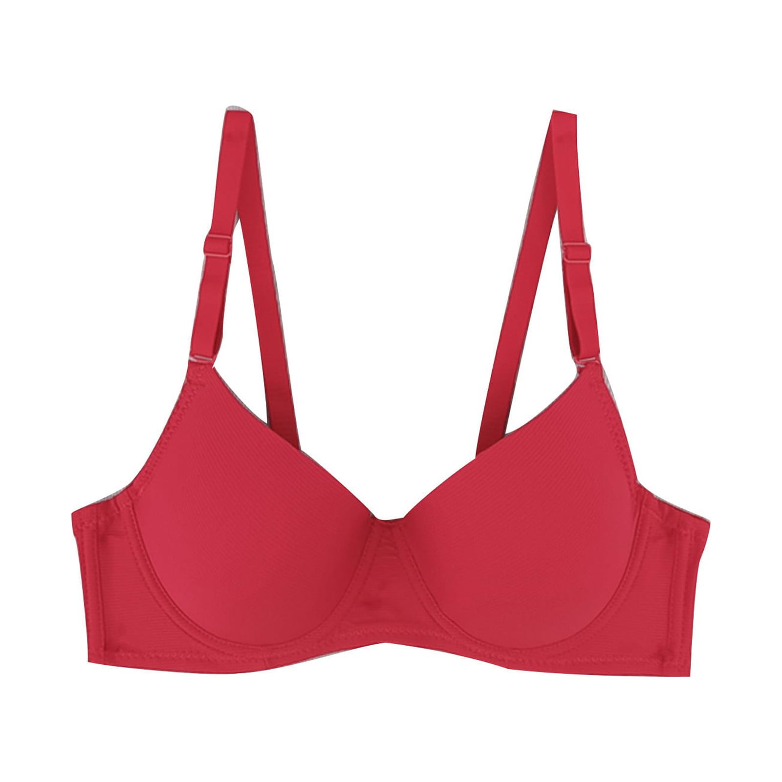 お得なセール情報 Darzheoy Women Solid Underwear Sexy Small Breasts Push Up Clothing