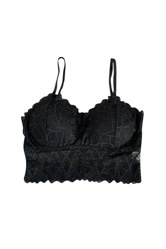 Women Underwired Sexy Lace Lingerie Everyday Bras Women Bra 32A-34B