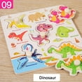 thumbnail image 1 of Darzheoy Wooden Puzzles for Toddlers, Montessori Toys for Toddlers Age 1-3, Kids Educational Learning Toys, Early Educational Toys, Christmas Birthday Gifts for Boys & Girls, 1 of 8