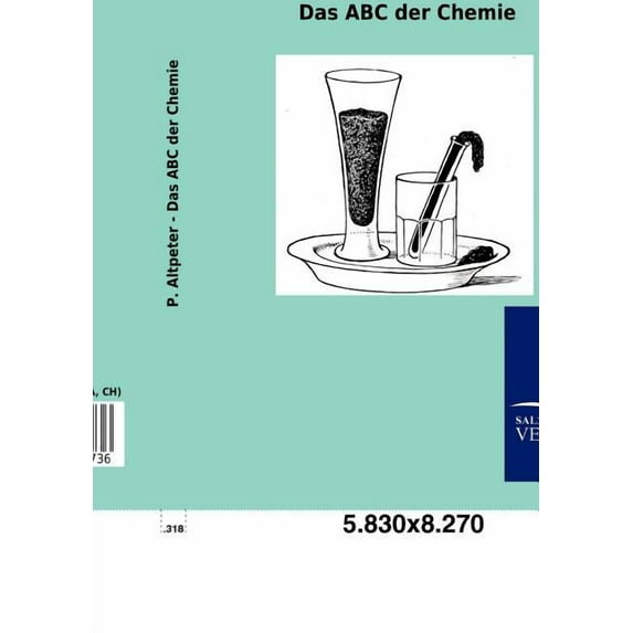 Das ABC der Chemie (Paperback)