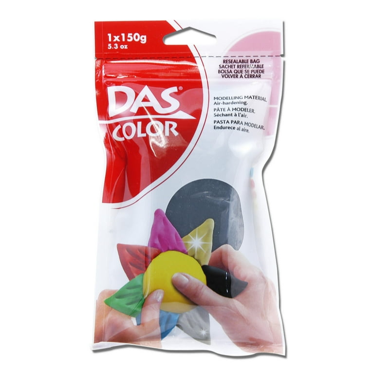 DAS Air Hardening Modeling Clays