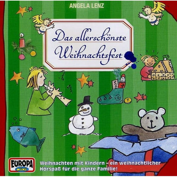 Das Allerschonste Weihnachtsfest