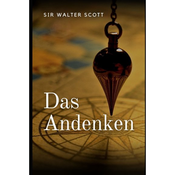 Das Andenken, (Paperback)