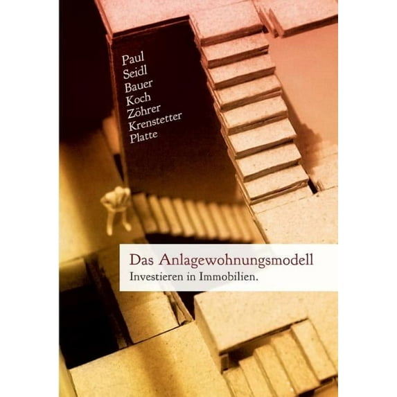 Das Anlagewohnungsmodell (Paperback)