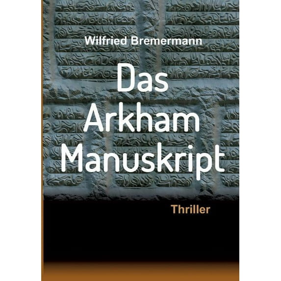 Das Arkham-Manuskript (Paperback)