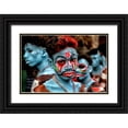 thumbnail image 1 of Das, Avishek 18x13 Black Ornate Wood Framed with Double Matting Museum Art Print Titled - Gajan Sannyasi 2, 1 of 4
