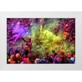 thumbnail image 1 of Das, Avishek 32x23 White Modern Wood Framed Museum Art Print Titled - Color Smoke, 1 of 4