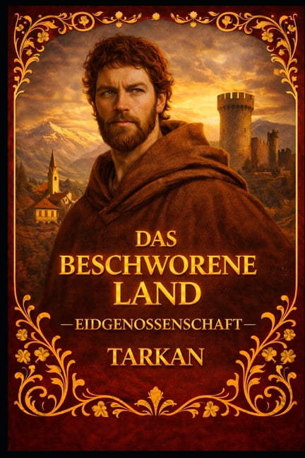 Das Beschworene Land: Eidgenossenschaft, (Paperback)