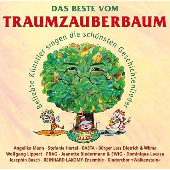 Das Beste Vom Traumzauberbaum: Jubilaum / Various (CD)