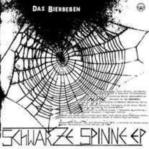 Das Bierbeben - Schwarze Spinne - Music & Performance - Vinyl