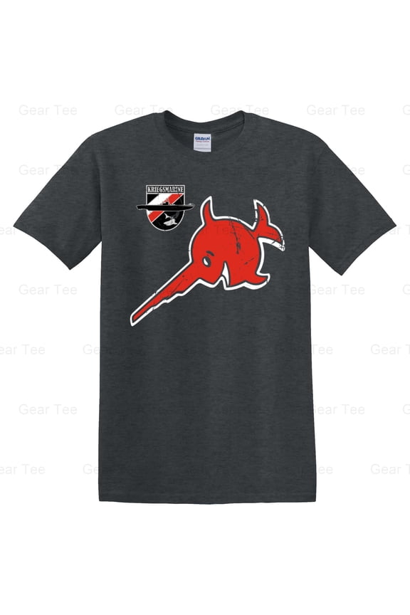 Das Boot, German, U-Boat, Submarine, WWII, War, Movie, Fan, Alarm, Dive, Action T-Shirt Unisex, up to 5XL