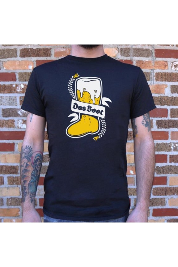 Das Boot Stein Unisex T-Shirt Tee Sweatshirt Hoodie Tank Top