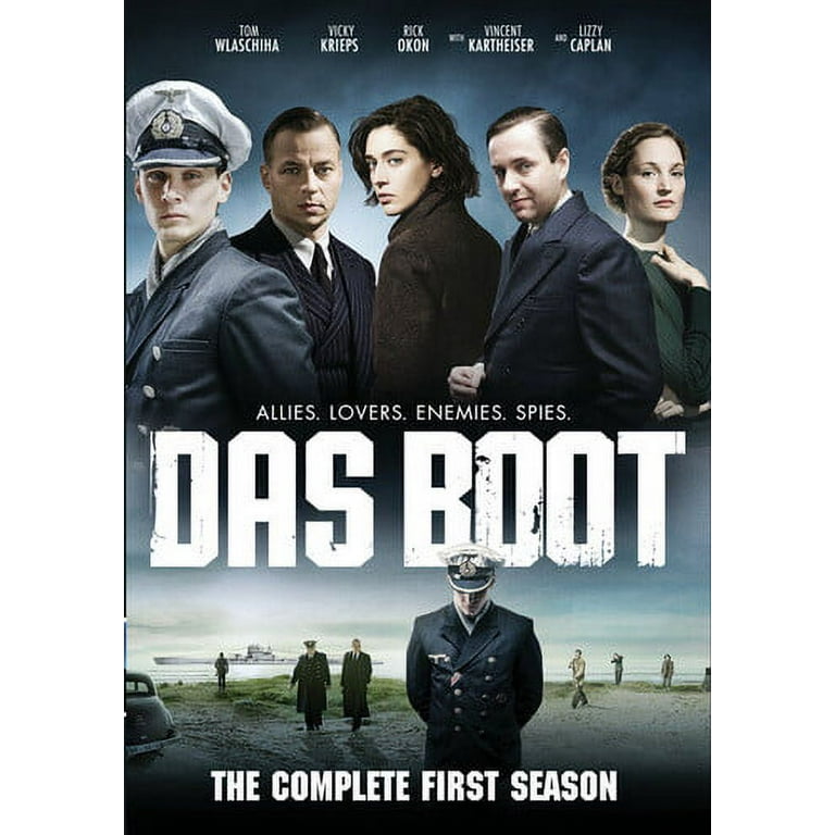Das Boot: The Complete First Season (DVD), Fox Mod, Action & Adventure 