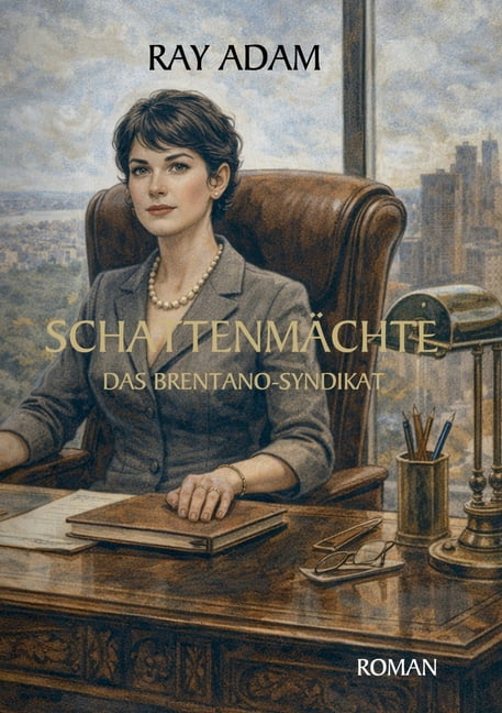 Das Brentano-Syndikat: Geheime MÃ¤chte, politische Machenschaften und der Weg in den Abgrund, (Paperback)